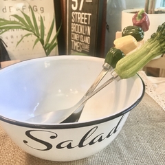 Bowl enlozado SALAD