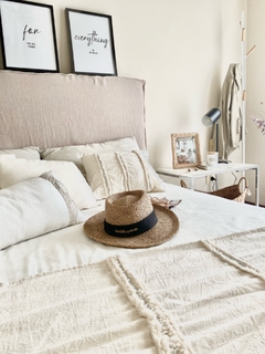 Pie de Cama BOHO DREAM - comprar online