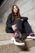Tênis Feminino Chunky Dad sneaker Animal Print - comprar online