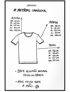 Imagem do Camiseta Branca RETRÔ 90's ( Edição Especial )