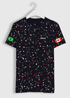 Camiseta exclusiva Brasil | Canadá