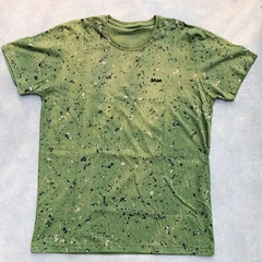 Camiseta Verde Oliva - loja online