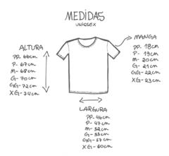 COMBO Camiseta Cinza + Óculos + Tela Minimalista Preto | Branco - Bhoo
