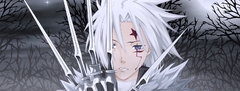 Banner da categoria D.Gray-man