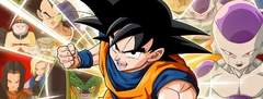 Banner da categoria Dragon Ball