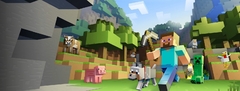 Banner da categoria Minecraft