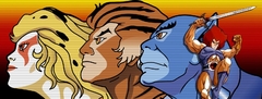 Banner da categoria Thundercats