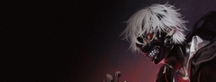 Banner da categoria Tokyo Ghoul