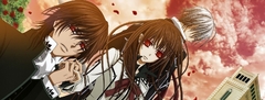 Banner da categoria Vampire Knight