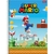 Caderno Universitário Super Mario Bros (96 Folhas)