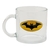 Caneca de Vidro Batman (370 ml)