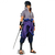 Figure Naruto Shippuden - Sasuke Uchiha (Grandista Nero)