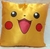 Almofada Pokémon - Pikachu