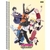 Caderno Universitário Boruto: Naruto Next Generations (80 Folhas)