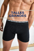 BOXERS TALLES ESPECIALES, TALLES GRANDES, GORDOS