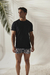 REMERA NEGRA O - G3underwear