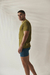 REMERA VERDE O - G3underwear