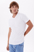 REMERA BLANCA V