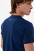 REMERA AZUL O - comprar online