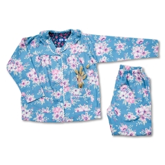ÚLTIMOS! Pijama Camisa Ambar Aero T2 - comprar online
