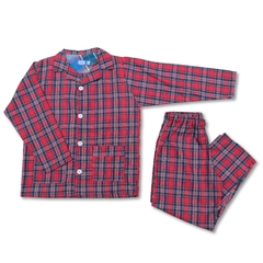 Pijama Camisa Jade Colorado T2 - comprar online