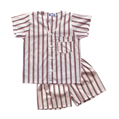 Pijama Camisa Tomillo Blanco - comprar online