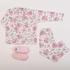 Pijama Camisa Selene Rosa en internet