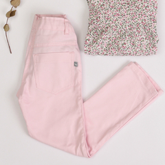 Pantalon Chane Rosa - comprar online