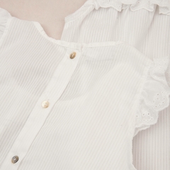 Camisa Lyra Blanco en internet