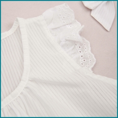 Camisa Lyra Blanco T4