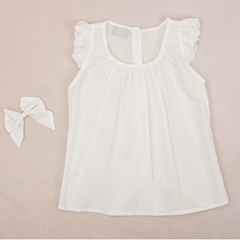 Camisa Lyra Blanco T4 - comprar online