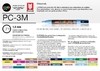 POSCA 3M - AMARELO BRILHANTE (0,9~1,3mm) - comprar online