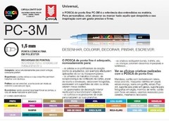 POSCA 3M - BRONZE (0,9~0,1,3mm) - comprar online