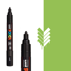 POSCA 5M - MAÇA VERDE (1,8~2,5mm) - comprar online