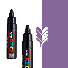 POSCA 7M - VIOLETA (4,5~5,5mm) - comprar online