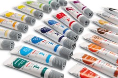 KIT AQUARELA 24 CORES - PENTEL - comprar online