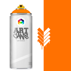 ART CANS 110 - PURE ORANGE