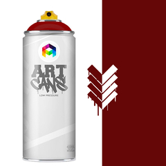 ART CANS 116 - BURGUNDY