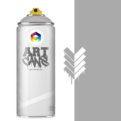 ART CANS 183 - LIGHT GREY NEUTRAL