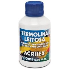 TERMOLINA LEITOSA 100ml - ACRILEX