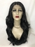 Peruca Lace Front HD Belle - Preto Natural 1B - DIVANDO LACE WIG - Sua Peruca Lace Front está aqui