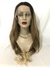 Peruca Lace Front HD BIO 13x4 Tika - Loira 613 - DIVANDO LACE WIG - Sua Peruca Lace Front está aqui