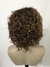 Imagem do Peruca Wig Yarrow Bio Fibra - RH4/33/22 Morena Iluminada