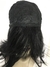 Peruca Wig Mini - 1B Preto Natural - comprar online