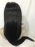 Peruca Lace Front HD 13x5 HDL 10 - Castanho Escuro 2 - loja online