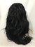 Peruca Lace Front HD 13x5 360° Ambra - Preto Natural 1B - loja online