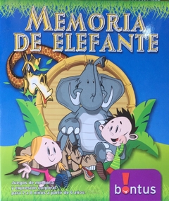 Juego de naipes, Memoria de elefante 