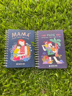 Diario de PAPA/MAMA
