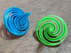Trompos spinning tops