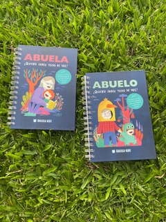 Diario de ABUELA/ABUELO